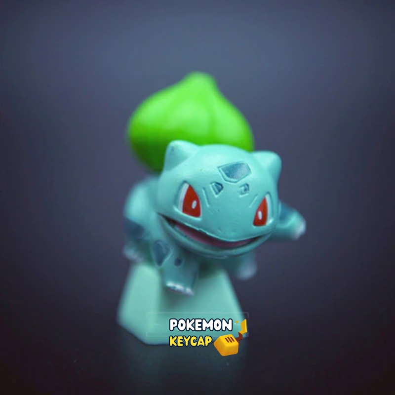 Bulbasaur Keycap