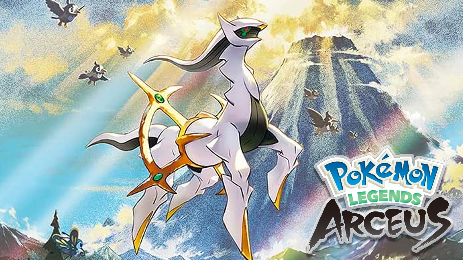 How to get Pokemon Legends Arceus preorder TCG card outside of Japan