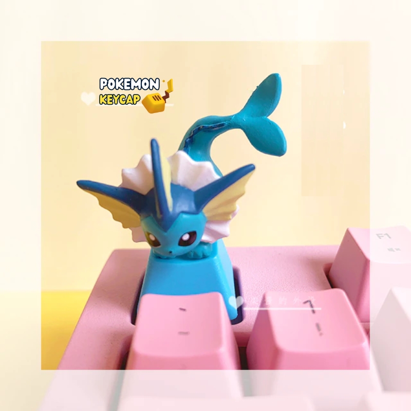 Vaporeon Keycap